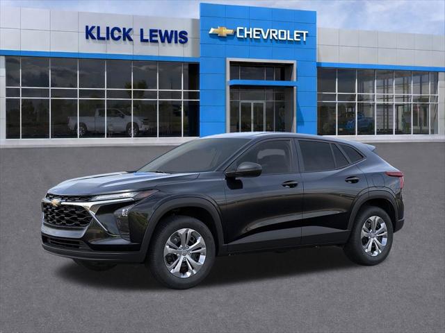 2026 Chevrolet Trax FWD LS