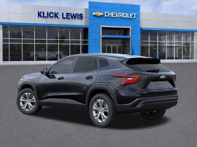 2026 Chevrolet Trax FWD LS