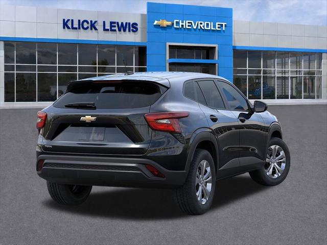2026 Chevrolet Trax FWD LS