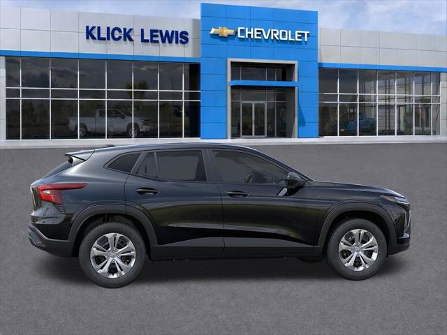 2026 Chevrolet Trax FWD LS