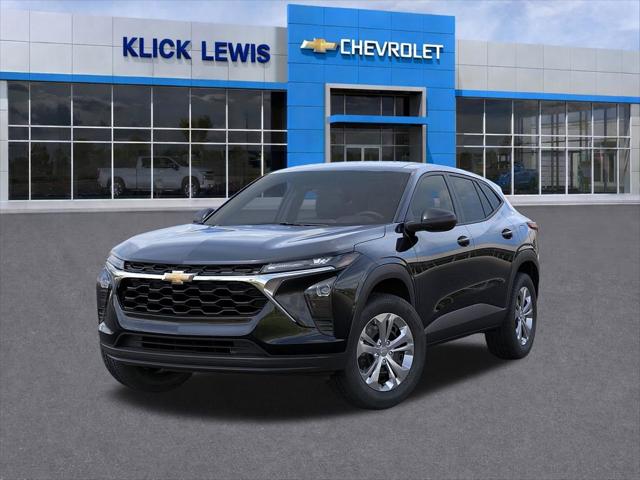 2026 Chevrolet Trax FWD LS