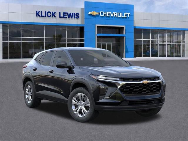 2026 Chevrolet Trax FWD LS