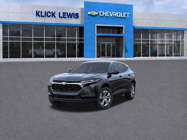 2026 Chevrolet Trax FWD LS