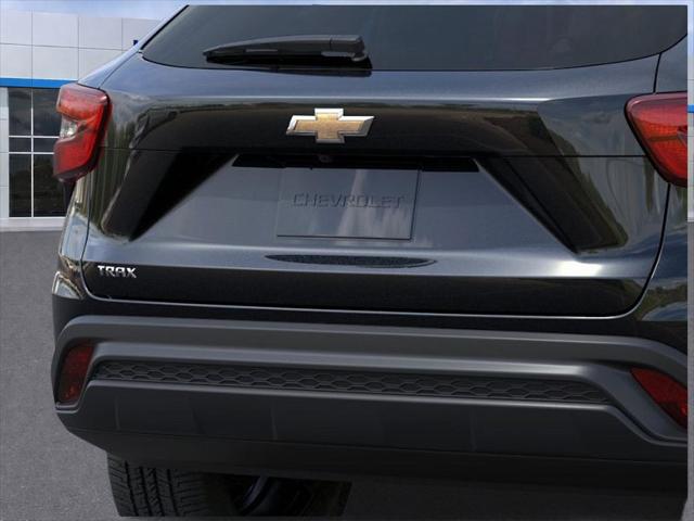 2026 Chevrolet Trax FWD LS