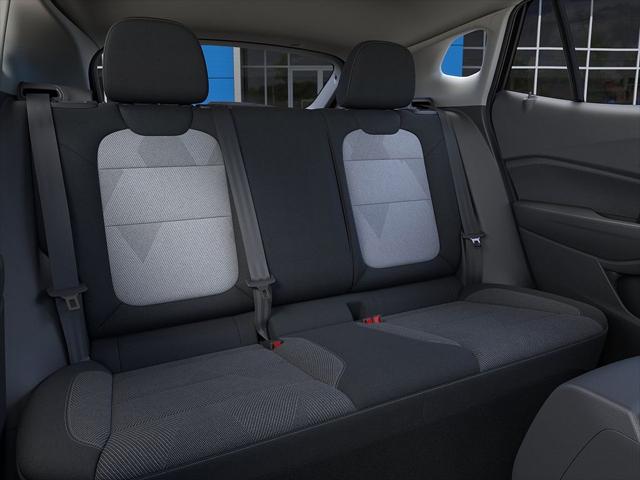 2026 Chevrolet Trax FWD LS