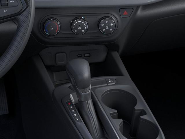 2026 Chevrolet Trax FWD LS