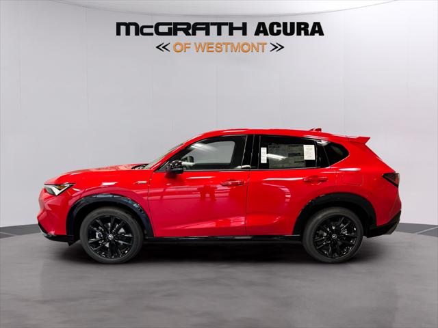 2026 Acura ADX A-Spec with Advance