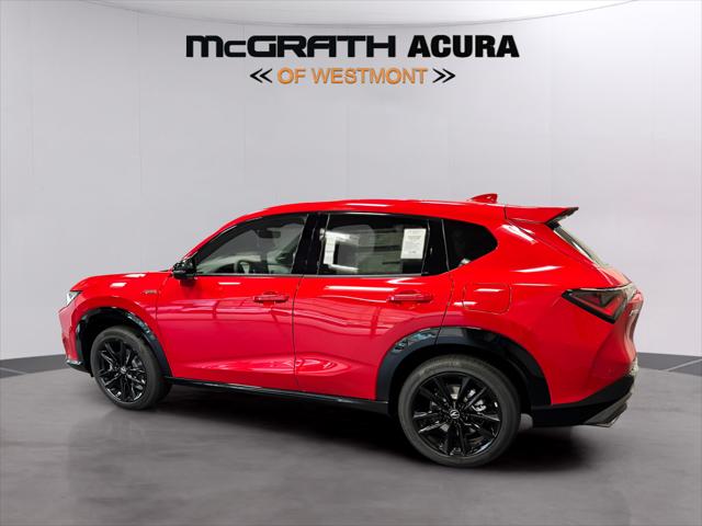 2026 Acura ADX A-Spec with Advance
