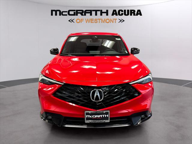 2026 Acura ADX A-Spec with Advance