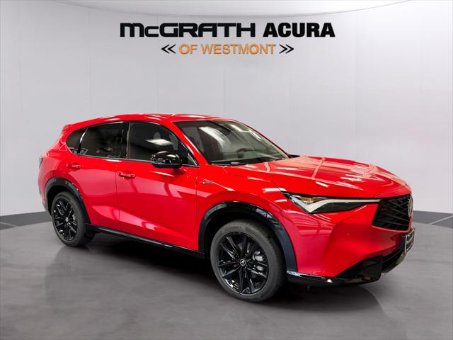 2026 Acura ADX A-Spec with Advance