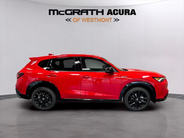 2026 Acura ADX A-Spec with Advance