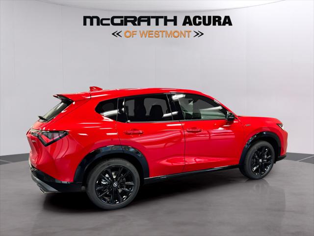 2026 Acura ADX A-Spec with Advance