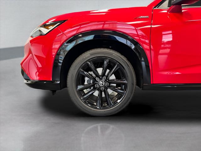 2026 Acura ADX A-Spec with Advance