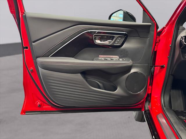 2026 Acura ADX A-Spec with Advance