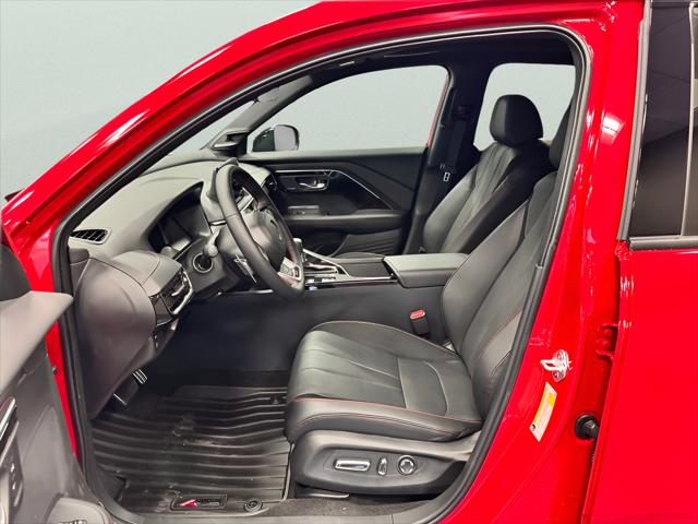 2026 Acura ADX A-Spec with Advance