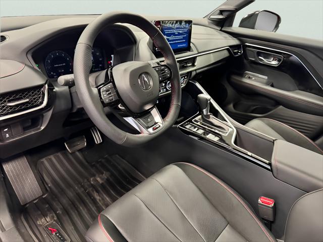 2026 Acura ADX A-Spec with Advance