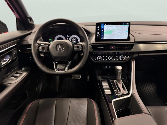 2026 Acura ADX A-Spec with Advance