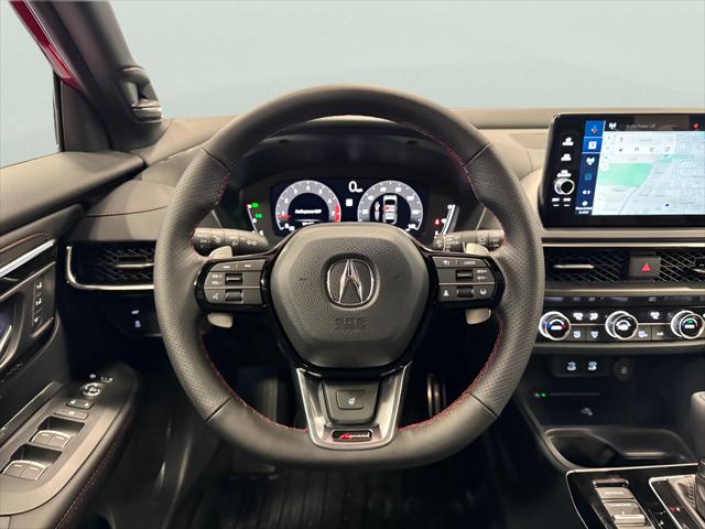 2026 Acura ADX A-Spec with Advance
