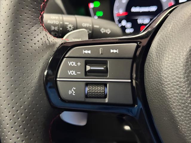 2026 Acura ADX A-Spec with Advance