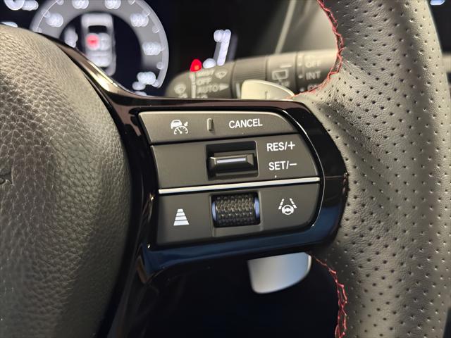 2026 Acura ADX A-Spec with Advance