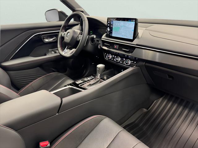 2026 Acura ADX A-Spec with Advance