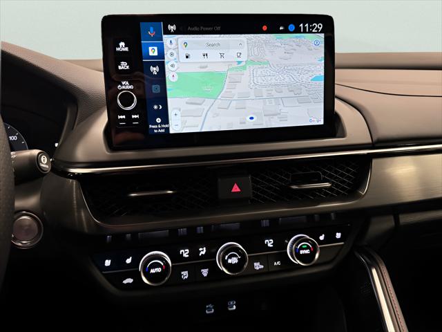 2026 Acura ADX A-Spec with Advance