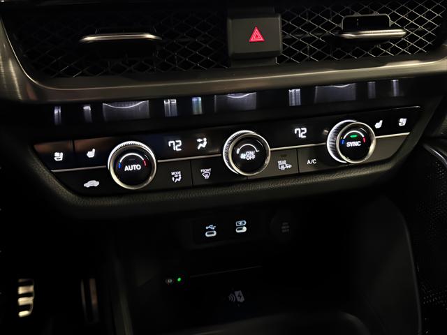 2026 Acura ADX A-Spec with Advance