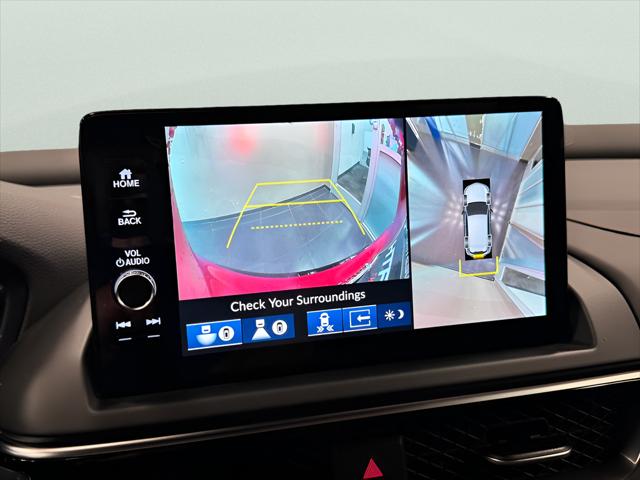 2026 Acura ADX A-Spec with Advance