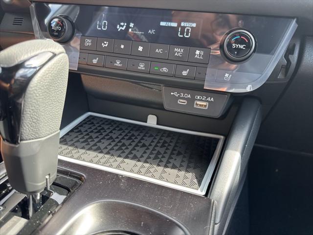 2026 Subaru Outback Touring XT
