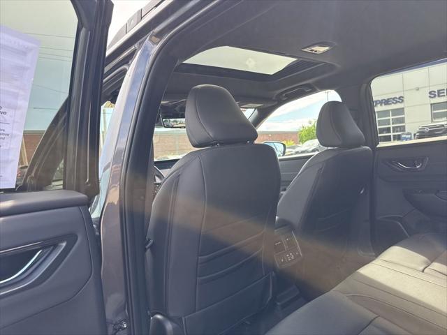 2026 Subaru Outback Touring XT