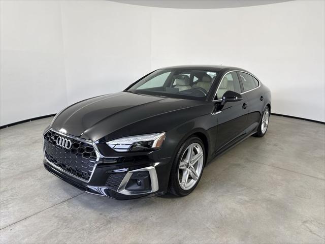 2022 Audi A5 Sportback Prestige 45 TFSI S line quattro S tronic for sale in Nashua, NH