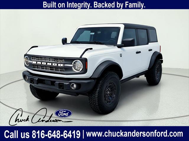 2026 Ford Bronco Big Bend for sale in Excelsior Springs, MO