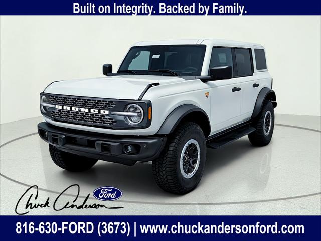 2026 Ford Bronco Badlands for sale in Excelsior Springs, MO