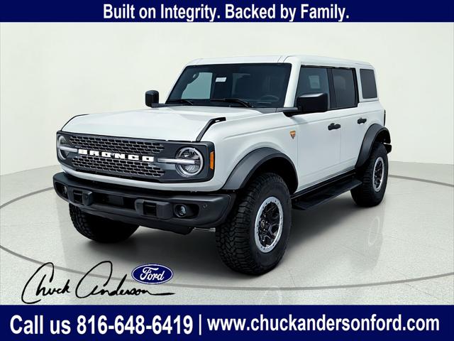 2026 Ford Bronco Badlands for sale in Excelsior Springs, MO