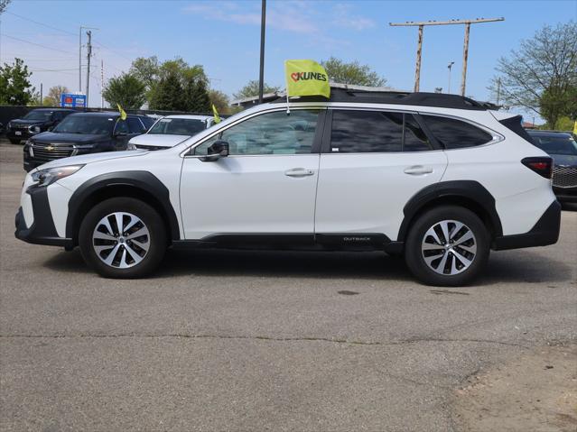 2025 Subaru Outback Premium