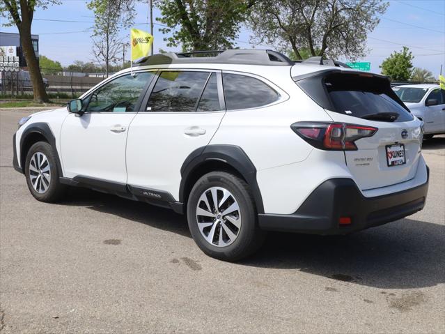 2025 Subaru Outback Premium