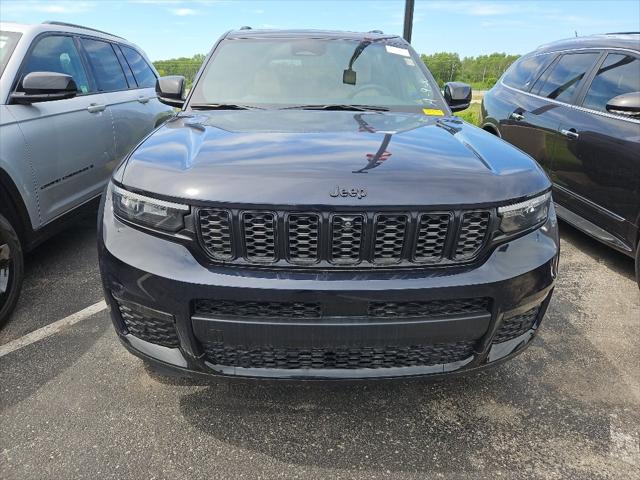 2024 Jeep Grand Cherokee L Limited 4x4