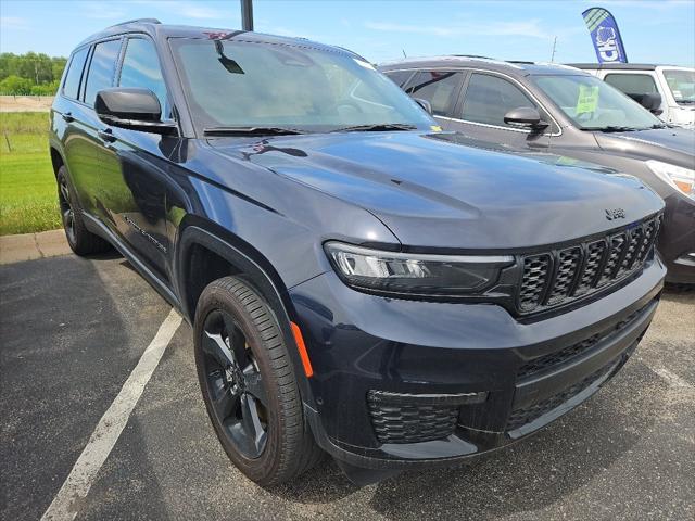 2024 Jeep Grand Cherokee L Limited 4x4