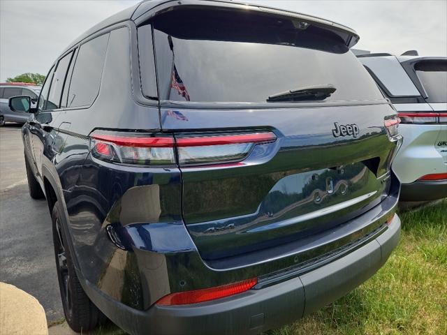 2024 Jeep Grand Cherokee L Limited 4x4
