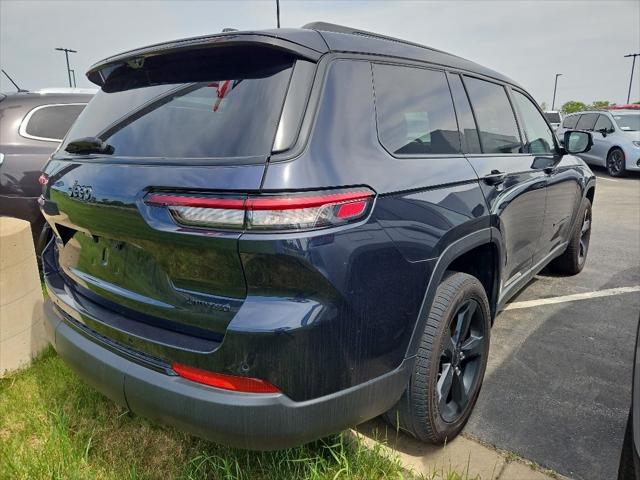 2024 Jeep Grand Cherokee L Limited 4x4