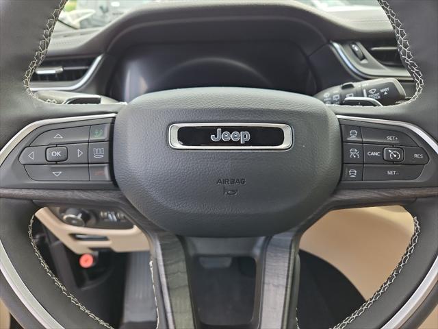2024 Jeep Grand Cherokee L Limited 4x4
