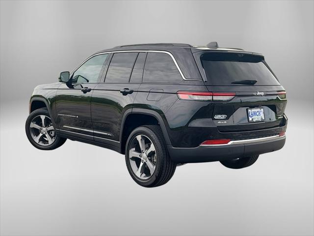 2025 Jeep Grand Cherokee Limited 4x4