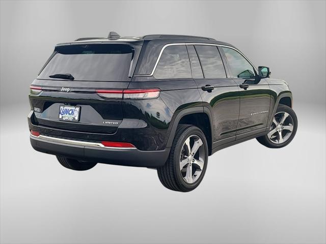 2025 Jeep Grand Cherokee Limited 4x4