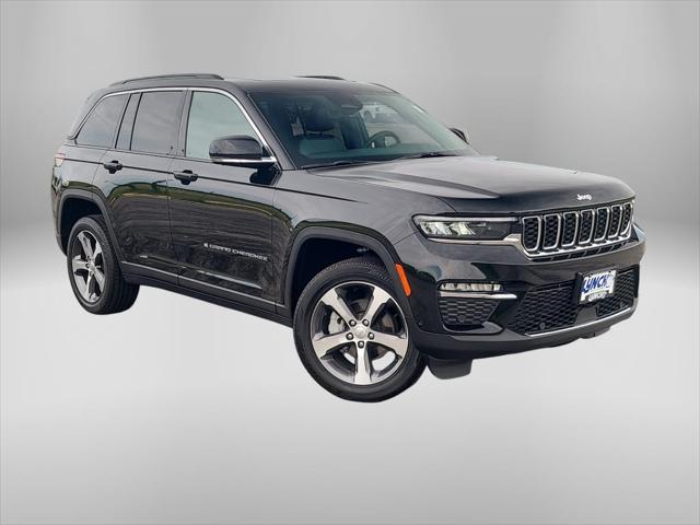 2025 Jeep Grand Cherokee Limited 4x4