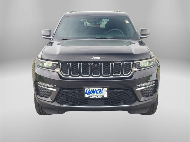 2025 Jeep Grand Cherokee Limited 4x4
