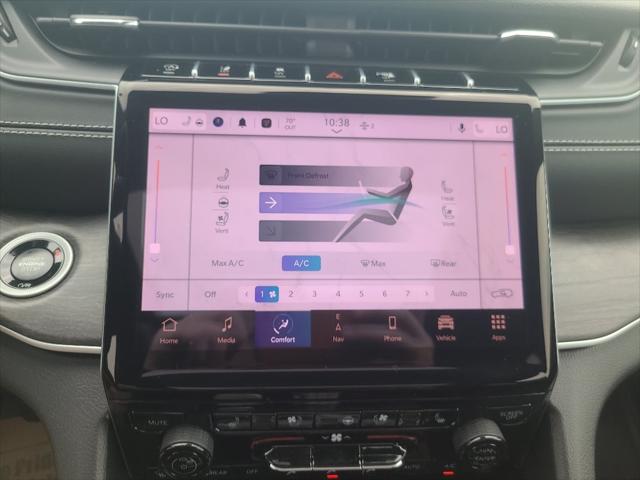 2025 Jeep Grand Cherokee Limited 4x4