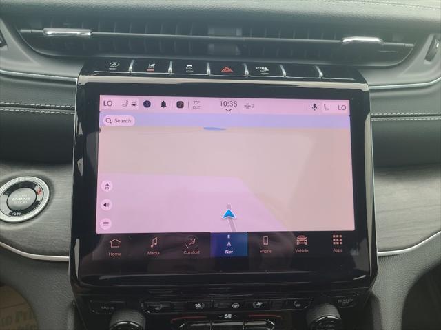2025 Jeep Grand Cherokee Limited 4x4
