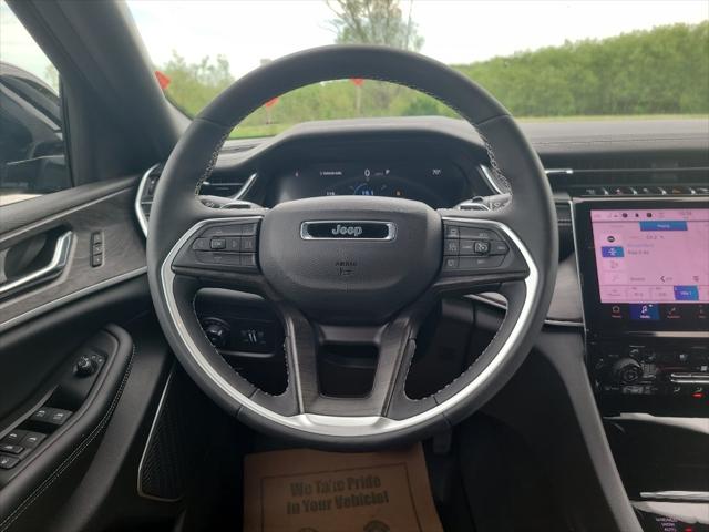 2025 Jeep Grand Cherokee Limited 4x4