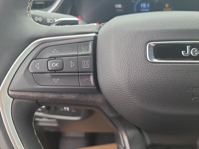 2025 Jeep Grand Cherokee Limited 4x4