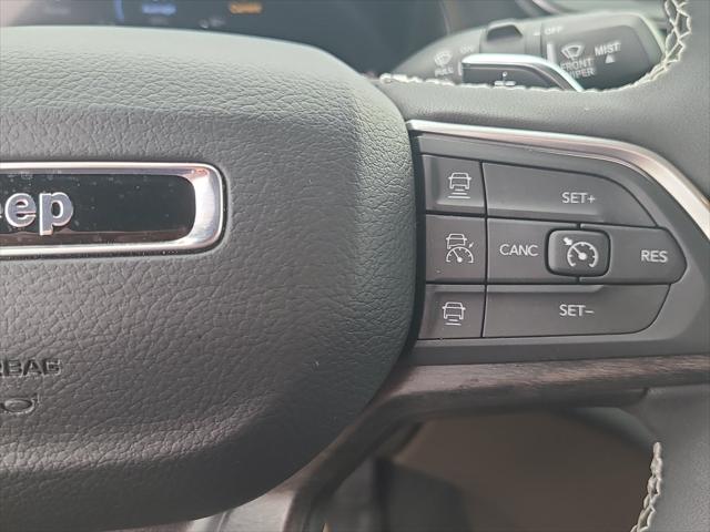 2025 Jeep Grand Cherokee Limited 4x4